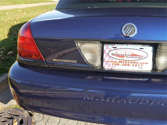 2003 Mercury Marauder (CC-925088) for sale in Alsip, Illinois