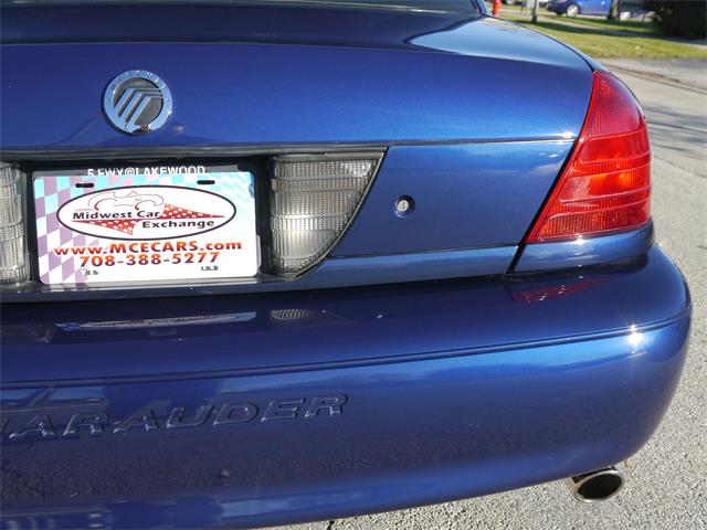 2003 Mercury Marauder (CC-925088) for sale in Alsip, Illinois