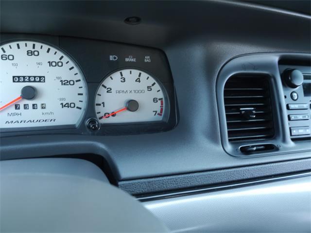 2003 Mercury Marauder (CC-925088) for sale in Alsip, Illinois