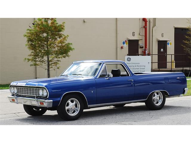 1964 Chevrolet El Camino (CC-925093) for sale in Kissimmee, Florida