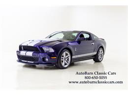 2010 Ford Mustang (CC-925095) for sale in Concord, North Carolina
