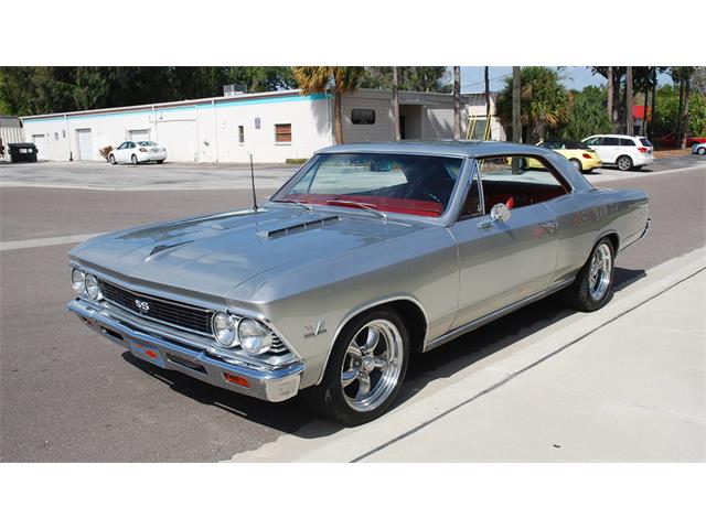 1966 Chevrolet Chevelle SS (CC-925098) for sale in Kissimmee, Florida