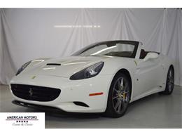 2012 Ferrari California (CC-925099) for sale in San Jose, California
