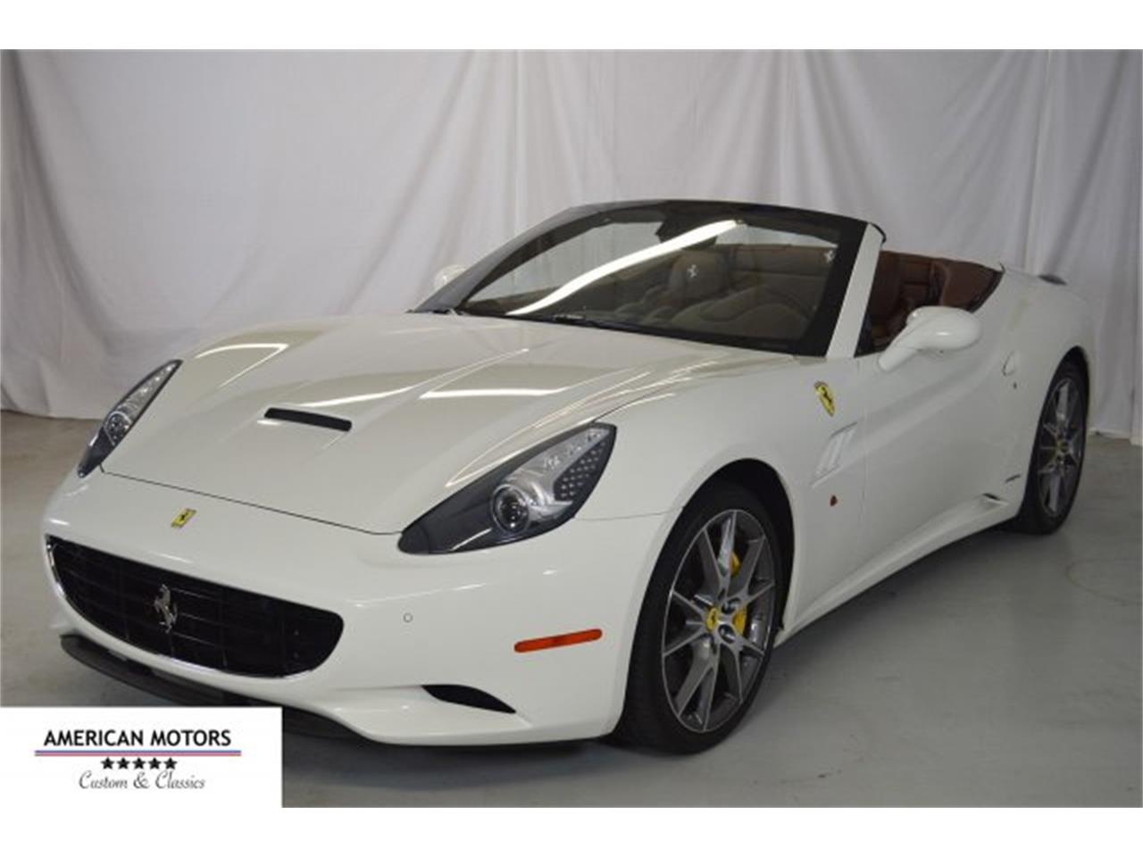 2012 Ferrari California for Sale | ClassicCars.com | CC-925099