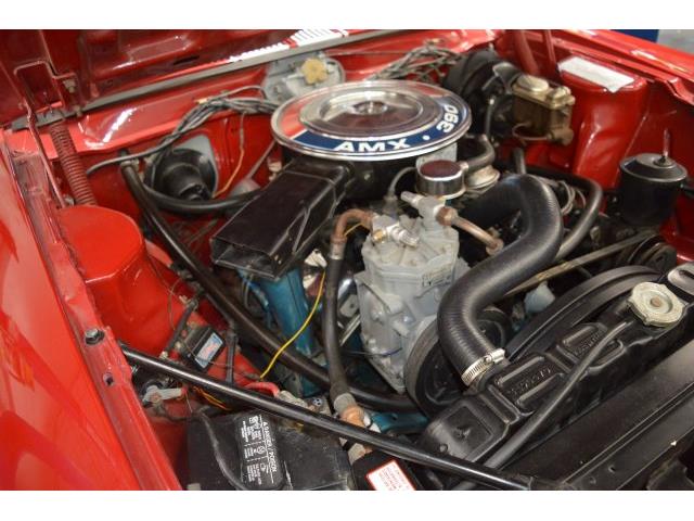 1968 AMC AMX (CC-925100) for sale in San Jose, California