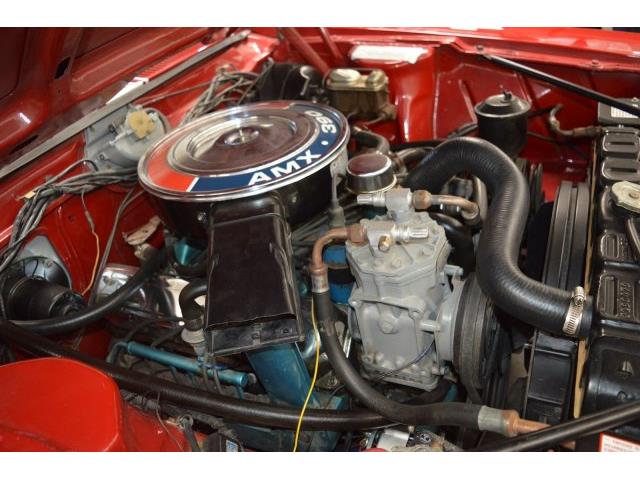 1968 AMC AMX (CC-925100) for sale in San Jose, California
