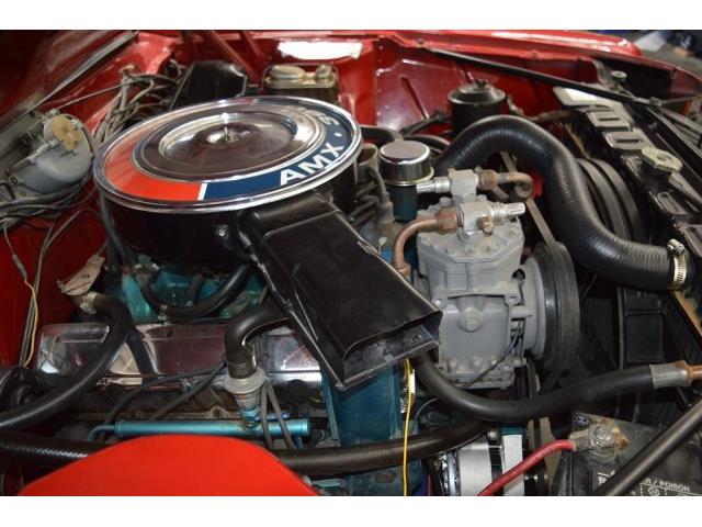 1968 AMC AMX (CC-925100) for sale in San Jose, California