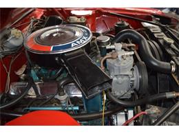 1968 AMC AMX (CC-925100) for sale in San Jose, California