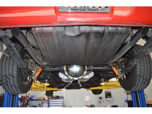 1968 AMC AMX (CC-925100) for sale in San Jose, California