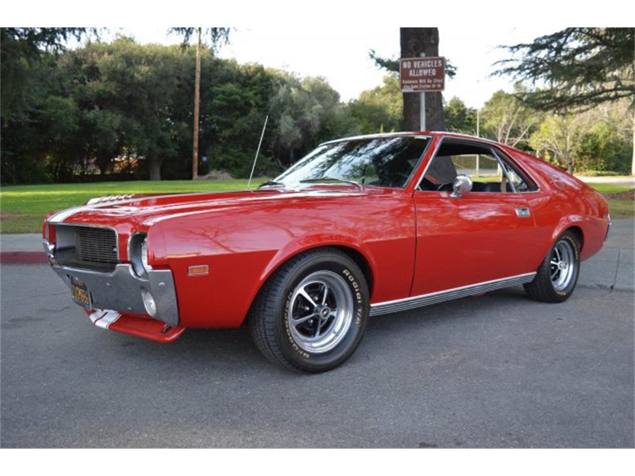 1968 AMC AMX for Sale | ClassicCars.com | CC-925100