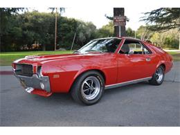 1968 AMC AMX (CC-925100) for sale in San Jose, California