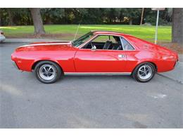 1968 AMC AMX (CC-925100) for sale in San Jose, California