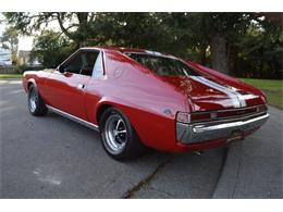 1968 AMC AMX (CC-925100) for sale in San Jose, California
