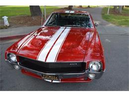 1968 AMC AMX (CC-925100) for sale in San Jose, California