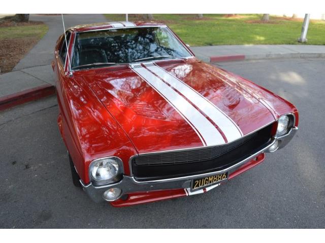 1968 AMC AMX (CC-925100) for sale in San Jose, California