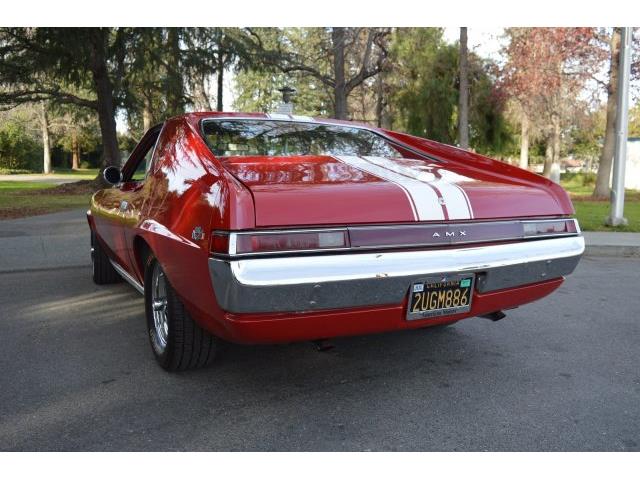 1968 AMC AMX (CC-925100) for sale in San Jose, California