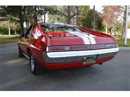 1968 AMC AMX (CC-925100) for sale in San Jose, California