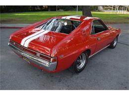 1968 AMC AMX (CC-925100) for sale in San Jose, California