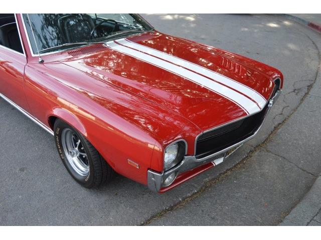 1968 AMC AMX (CC-925100) for sale in San Jose, California