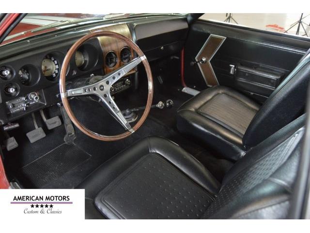 1968 AMC AMX (CC-925100) for sale in San Jose, California