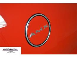 1968 AMC AMX (CC-925100) for sale in San Jose, California