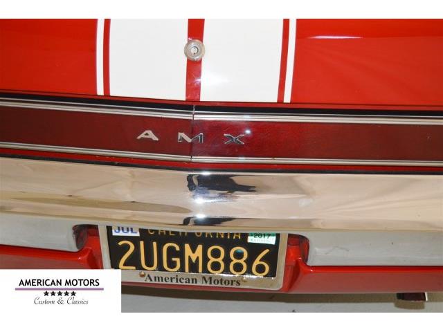 1968 AMC AMX (CC-925100) for sale in San Jose, California