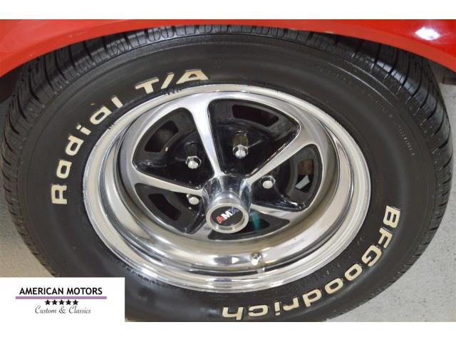 1968 AMC AMX (CC-925100) for sale in San Jose, California