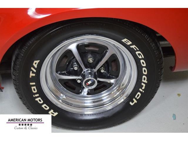 1968 AMC AMX (CC-925100) for sale in San Jose, California