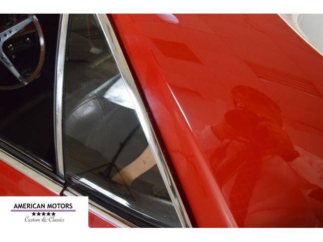 1968 AMC AMX (CC-925100) for sale in San Jose, California