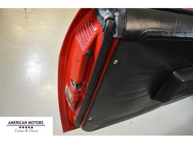 1968 AMC AMX (CC-925100) for sale in San Jose, California