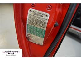 1968 AMC AMX (CC-925100) for sale in San Jose, California