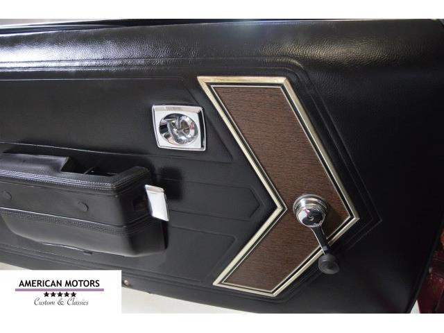 1968 AMC AMX (CC-925100) for sale in San Jose, California