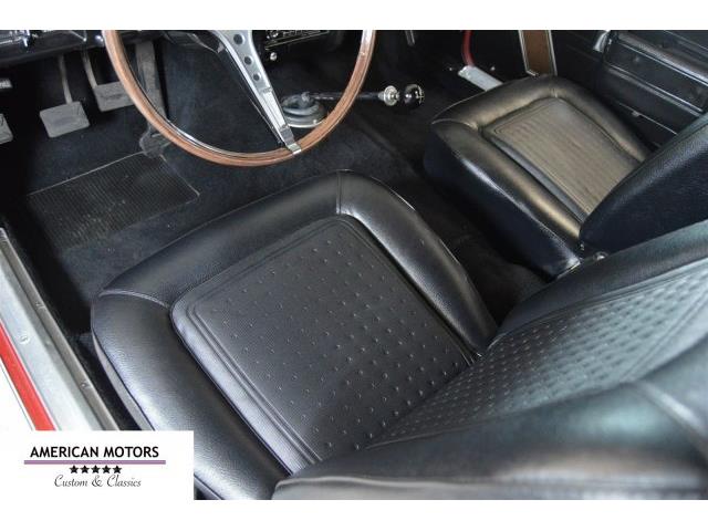 1968 AMC AMX (CC-925100) for sale in San Jose, California