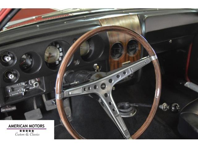 1968 AMC AMX (CC-925100) for sale in San Jose, California