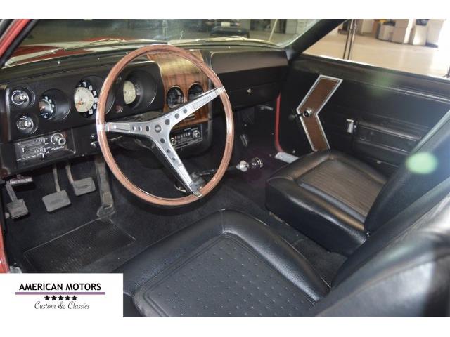1968 AMC AMX (CC-925100) for sale in San Jose, California