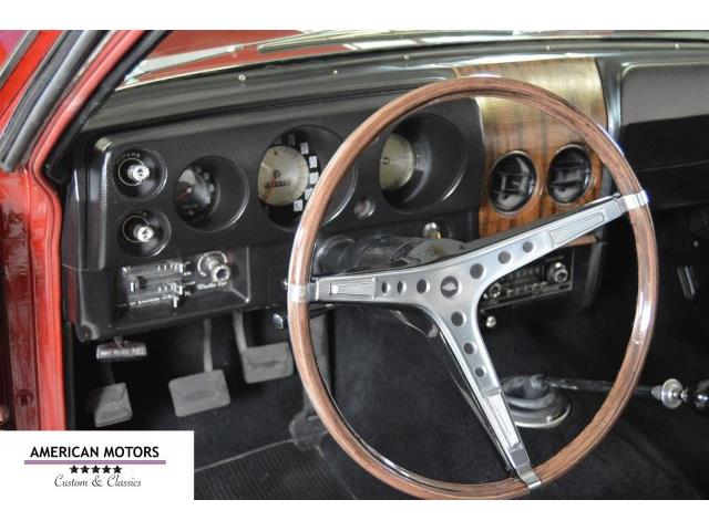 1968 AMC AMX (CC-925100) for sale in San Jose, California