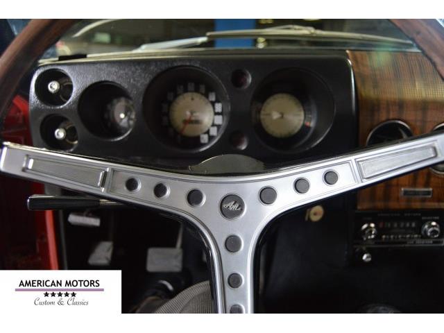 1968 AMC AMX (CC-925100) for sale in San Jose, California