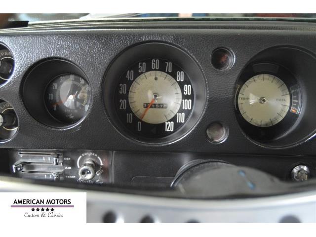 1968 AMC AMX (CC-925100) for sale in San Jose, California