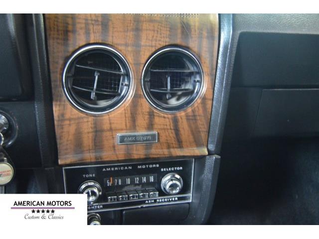1968 AMC AMX (CC-925100) for sale in San Jose, California