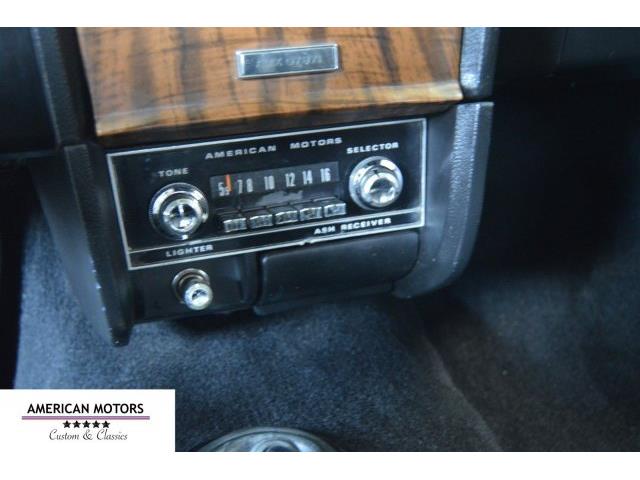 1968 AMC AMX (CC-925100) for sale in San Jose, California