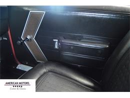 1968 AMC AMX (CC-925100) for sale in San Jose, California