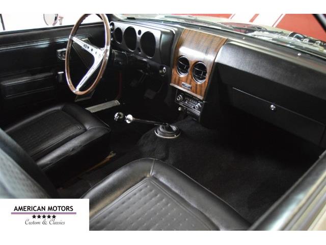 1968 AMC AMX (CC-925100) for sale in San Jose, California
