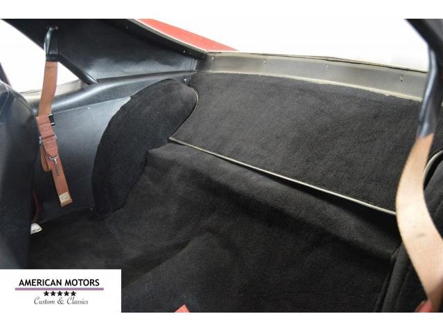 1968 AMC AMX (CC-925100) for sale in San Jose, California