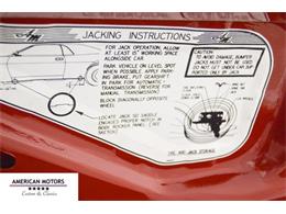 1968 AMC AMX (CC-925100) for sale in San Jose, California