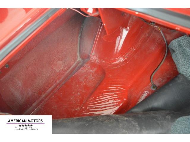 1968 AMC AMX (CC-925100) for sale in San Jose, California