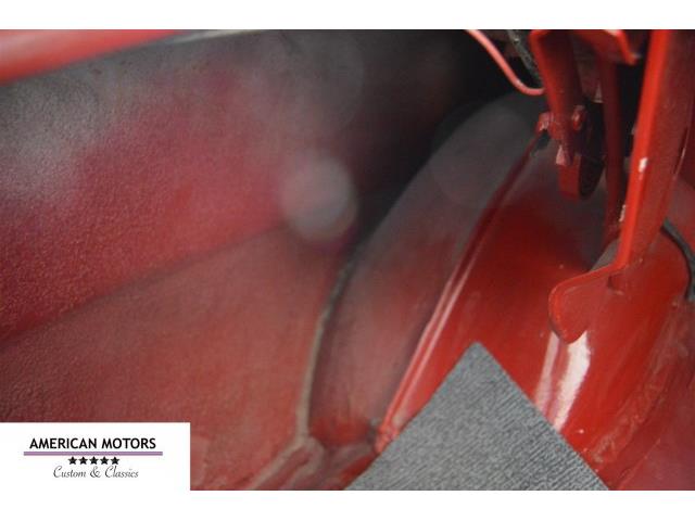 1968 AMC AMX (CC-925100) for sale in San Jose, California