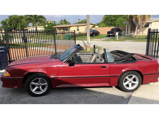 1988 Ford Mustang GT (CC-925102) for sale in Kissimmee, Florida