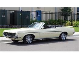 1969 Mercury Cougar (CC-925103) for sale in Kissimmee, Florida