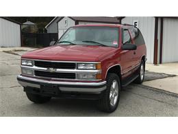1999 Chevrolet Tahoe (CC-925123) for sale in Kansas City, Missouri