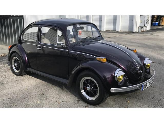 1972 Volkswagen Beetle (CC-925126) for sale in Kansas City, Missouri